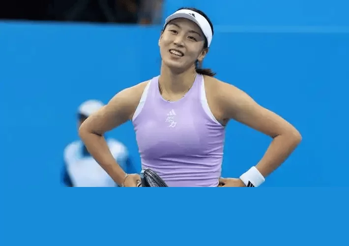 拒绝和德国球员握手，王欣瑜：她耍赖误导裁判，还说不想和我握手_比赛_对手_郑钦文
